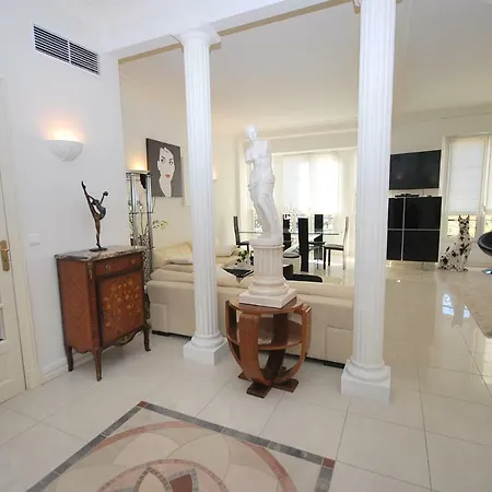 Apartamento Modern Design Central 2bedrooms Cannes